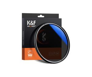 K&F Filtre Nano C serie Classic Serie Slim MC-CPL 82mm