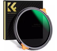 K&F Filtre Nano X CPL+Variable NDX ND4-ND64 37mm