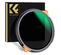 K&F Filtre Nano X CPL+Variable NDX ND4-ND64 46mm