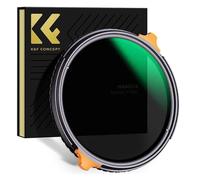 K&F Filtre Nano X CPL+Variable NDX ND4-ND64 55mm