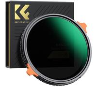 K&F Concept Filtro ND4-64 + CPL 2-in-1 Nano X 82 mm