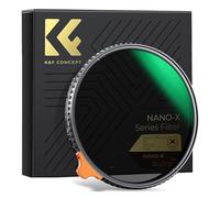 K&F Filtre Nano X muti-function ND2-32+1/4 mist 82mm