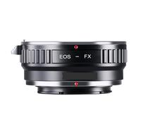 K&F For Concept for anello adattatore for obiettivo EOS-FX, for obiettivo For Canon EOS for anello adattatore for fotocamera For Fuji X-Pro1 X-M1 X-E1 X-E2 M42