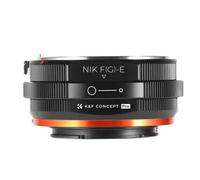 Adattatore K&F Nikon G/F/AI/AIS/D Obiettivo A Montaggio Sony E NIK G A Sony NEX