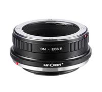 K&F Concept Adattatore obiettivo Olympus OM EOS R