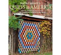K Fassett Kaffe Fassett′s Quilts in America (Tascabile)