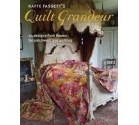 K Fassett Kaffe Fassett's Quilt Grandeur (Tascabile)
