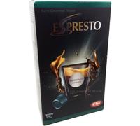 K-Fee Espresto Espresso Passionato, Caffè Arabica, Intensità 7, 16 Capsule