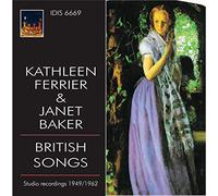 K.Ferrier & J. Baker - K.Ferrier & J.Baker: British Songs
