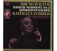K.Ferrier - MAHLER: Symphony No.5 & Kindertotenlieder Bruno Walter - Katleen Ferrier