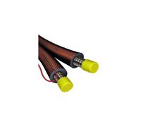 K-Flex Tubo Twin System DN16 Ø 9x22 Lunghezza 10 mt per Impianti Solari