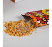 K-Food fatto a mano POP-PING DALGONA TASTE Korea Candy Cookie Snack Honeycomb...