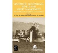 K. Frick Systematic Occupational Health and Safety Management (Copertina rigida)