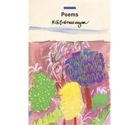 K. G. Subramanyan Poems (Copertina rigida) India List