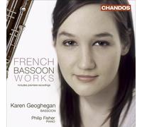 K. Geoghegan Phili - Aa.Vv.: Musica Francese Per Fagotto