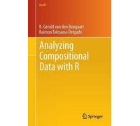 K. Gerald van den Boogaart Raimon Tolosan Analyzing Compositional Da (Tascabile)