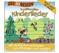 K. Glück & Die Kita-Frösche (Künst Die 30 besten traditionellen Kinderlied (CD)