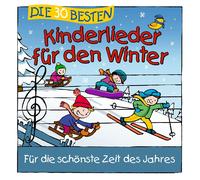 K. Glück & Die Kita-Frösche (Künstler) S. Sommer Die 30 besten Kinderlieder (CD)