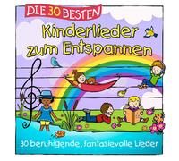 K. Glück & Die Kita-Frösche (Künstler) S. Sommer Die 30 besten Kinderlieder (CD)