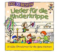 K. Glück & Die Kita-Frösche (Künstler) S. Sommer Die 30 besten Lieder für d (CD)