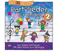 K. Glück & Die Kita-Frösche (Künstler) S. Sommerl Die 30 besten Partyliede (CD)