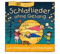 S. Sommerland (Künstler), K. Glück & Die Kita-Frös Die 30 besten Schlaflied (CD)