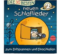K. Glück & Die Kita-Frösche (Künstler) S. Sommerlan Die 30 Besten Neuen Sc (CD)