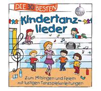 S. Sommerland (Künstler), K. Glück & Die Kita-Frösche Die 30 besten Kinder (CD)