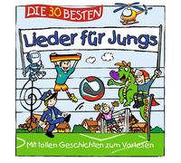 K. Glück & Die Kita-Frösche (Künstler) S. Sommerland Die 30 besten Lieder (CD)
