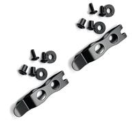 K Guaina Cintura Clip Cutter Fodero Vita Infissi In Acciaio Inox Grip Outdoor Portautensili Accessori Fondine Cintura