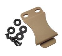 K Guaina Vita Clip Accessori K Guaina Clip Fodero Clip di Trasporto K Guaina Clip in Vita con Viti per Guaina Strumento