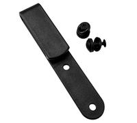 K Guaina Vita Clip Accessori K Guaina Clip KYDEX Fodero Trasporto Vita con Viti per Fissaggio Strumento