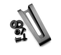 K Guaina Vita Clip Fare Fodero Clip K Guaina Accessori per Guaina Strumento Vita Clip con Viti
