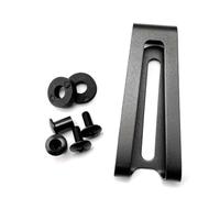 K Guaina Vita Clip Fare Fodero Clip K Guaina Accessori per Guaina Strumento Vita Clip con Viti