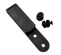 K Guaina Vita Clip KYDEX Fare Fodero Clip K Guaina Accessori Trasportare KYDEX Guaina Strumento Vita Clip con Viti