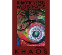 K H A O S Khaotic Verse (Tascabile) Khaotic Verse