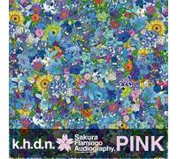 K.H.D.N. - Sakura Flamingo Audiography-PINK-