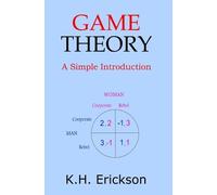 K H Erickson Game Theory (Tascabile) Simple Introductions