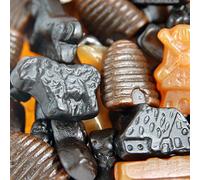 K&H Gemengde Drop 1000g - Mix di liquirizia