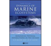 K. H. Mann John R. N. Lazier Dynamics of Marine Ecosystems (Tascabile)