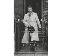 K.H. Miskotte Biblical ABCs (Tascabile)