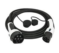 K.H.O.N.S. Cavo di Ricarica EV da Tipo 2 a Tipo 1,16/32A, 5 m (CL-32a3p)