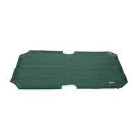 K&H Pet Products - Copertura di ricambio originale per lettino per animali domestici, per tutte le stagioni, verde, XL, 81 x 127 cm