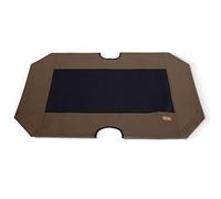 K&H Pet Products - Copertura di ricambio originale per lettino (telaio non incluso)