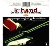 K.Hand - Ready for the Darkness