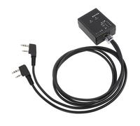 K Head Repeater Box for TYT & Kenwood Two-Way Radios, Plug & Play