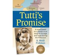 K Heidi Fishman Tutti's Promise (Tascabile)