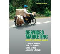 K. Hoffman John Bateson Emma Wood Services Marketing B&W (Tascabile)