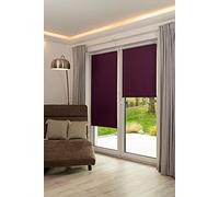 K-home Klemmfix - Mini rullo oscurante, 80 x 200 cm (larghezza x lunghezza)