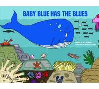 K. I. Al-Ghani – Baby Blue Has the Blues – Copertina rigida